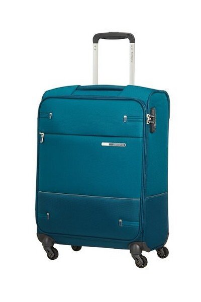 Samsonite Base Boost Expandable Suitcase 55cm