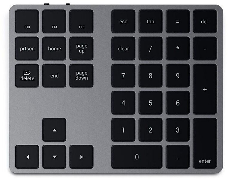 Satechi Bluetooth Utökad Tangentbord
