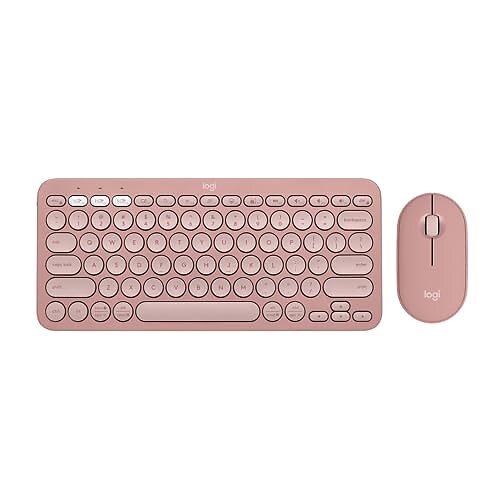 Logitech Pebble 2 Combo (EN)