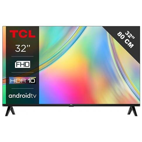 TCL S5409AF 32" Full HD LED Smart TV - 32S5409AF