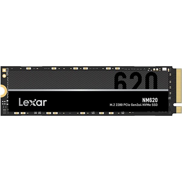 Lexar NM620 M.2 2280 NVMe SSD 256GB
