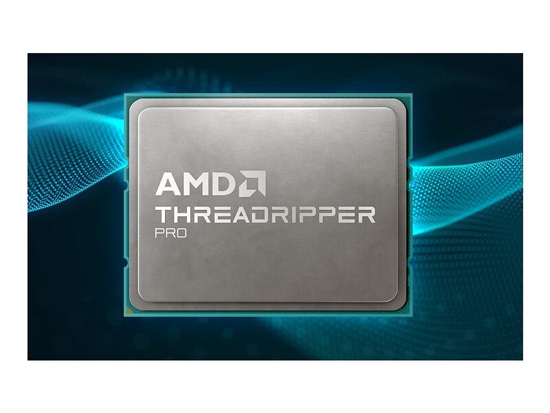 AMD Ryzen Threadripper PRO 7945WX 4,7GHz Socket sTR5 Tray