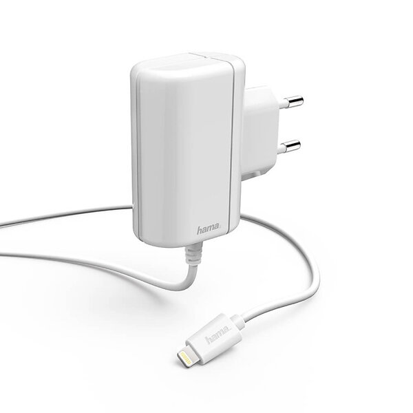 Hama Essential Line Lightning 2,4A 1m 12W