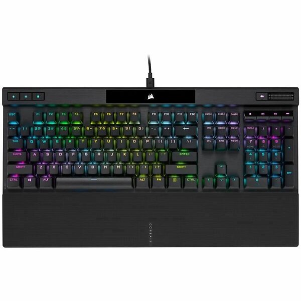 Corsair Gaming K70 RGB Pro Cherry MX Speed (FR)