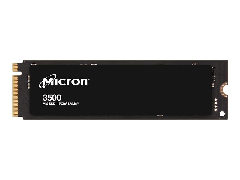 Micron 3500 NVMe 512GB