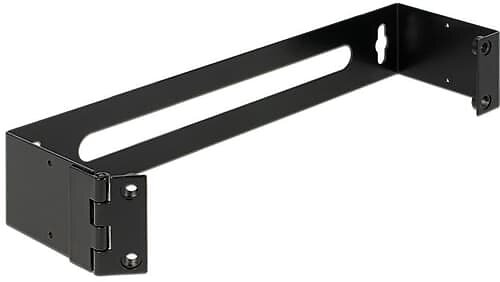 DeLock 10" Väggmonterad Kabinett
