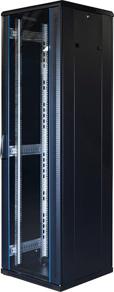 Toten 42u 600x600 Glas/perforerad dörr