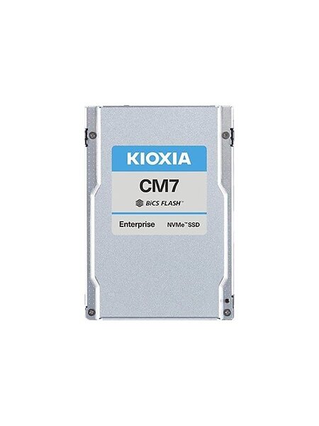 Kioxia CM7-R Series KCMY1RUG15T3 Enterprise Read Intensive SSD 15.36TB