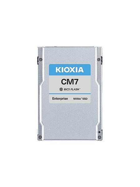 Kioxia CM7-R Series KCMYXRUG15T3 Enterprise Read Intensive 15360 GB