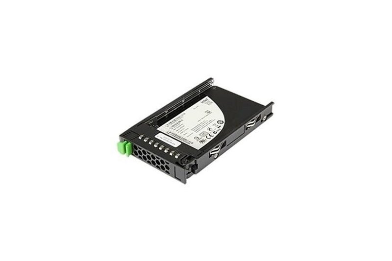 Fujitsu SSD SATA 6Gb/s S26462-F4625-L514 512GB