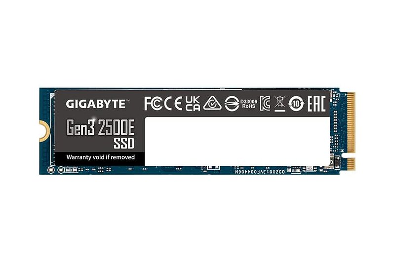 Gigabyte Gen3 2500E SSD 2TB