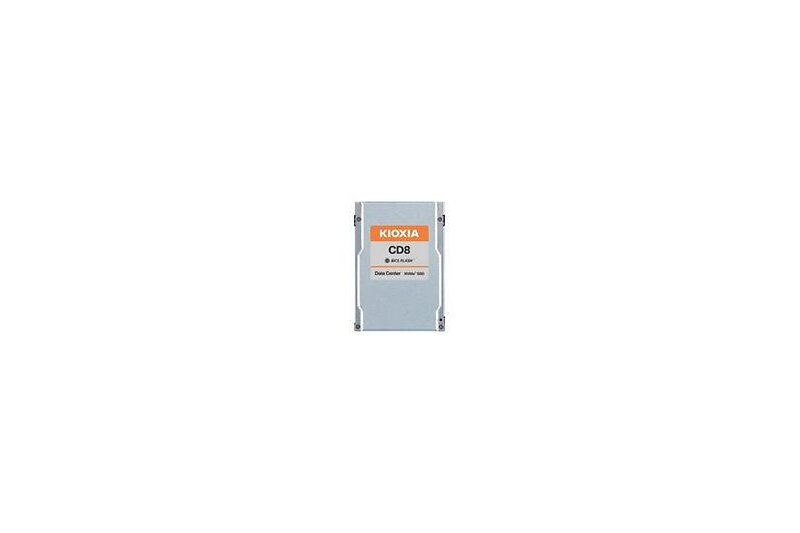 Kioxia CD8 Series KCD81RUG3T84 3840 GB PCIe 4,0 x4