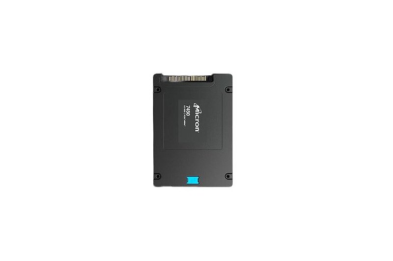Micron 7450 MAX U.3 1,6 TB PCI Express 4,0 3D TLC NAND NVMe (MTFDKCB1T6TFS-1BC1ZABYYR)