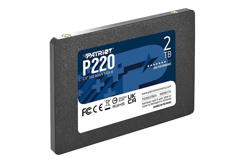 Patriot P220 2TB