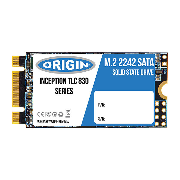 Origin Storage 3D TLC M.2 2242 512GB