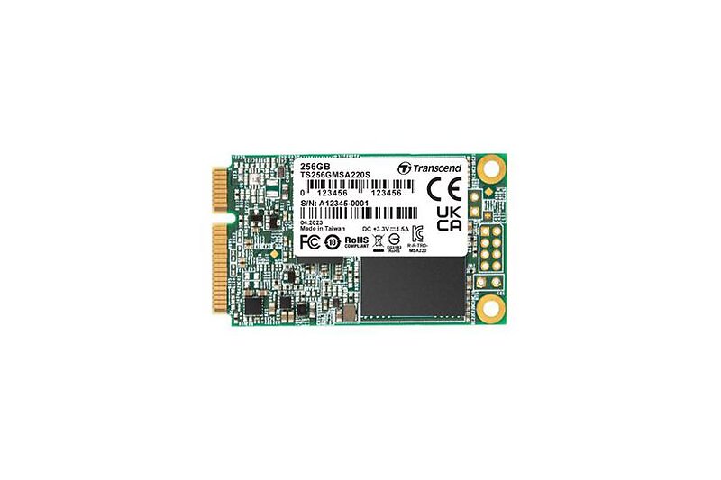 Transcend 220S SSD SATA 6 Gb/s 128GB