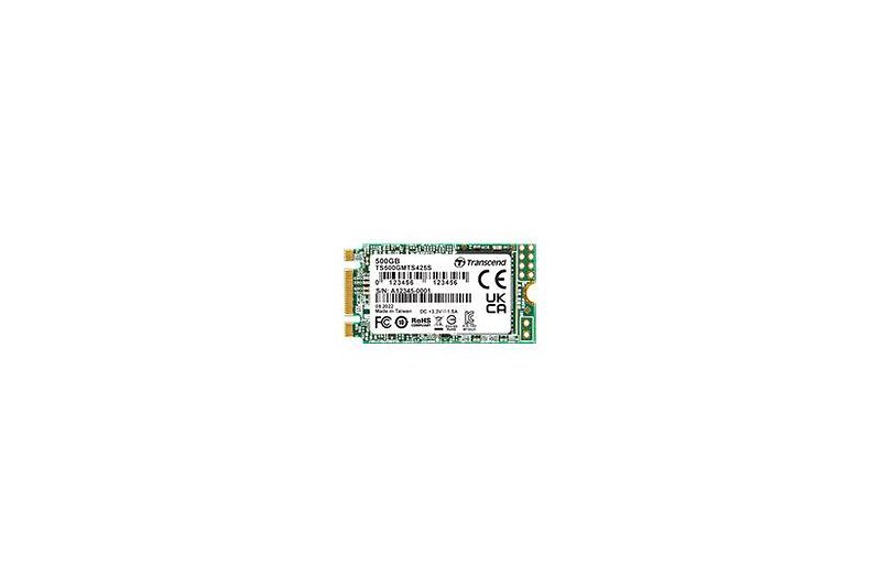 Transcend MTS425S 500GB