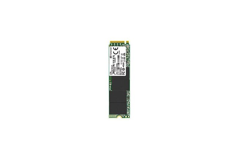 Transcend MTE662T 512 GB PCIe 3,0 x4 (NVMe)