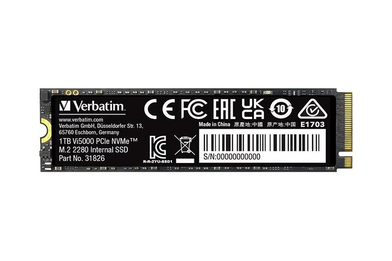 Verbatim Vi5000 1TB