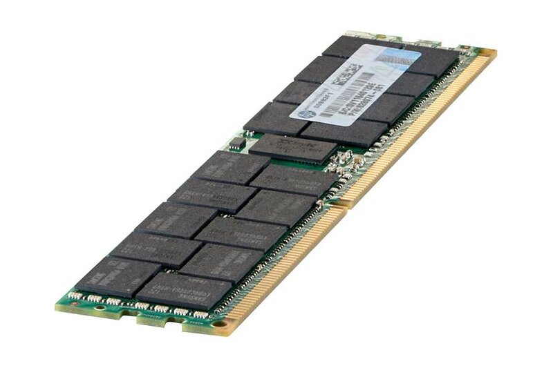 HPE 32GB DDR3L RAM 1333MHz LRDIMM 240-stift ECC CL9