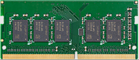Synology SO-DIMM DDR4 1333MHz 4GB ECC (D4ES02-4G)