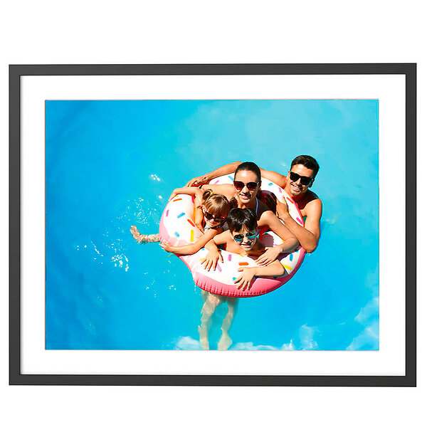 AgfaPhoto Realiview APF1700WIFI 17" WiFi Digiframe