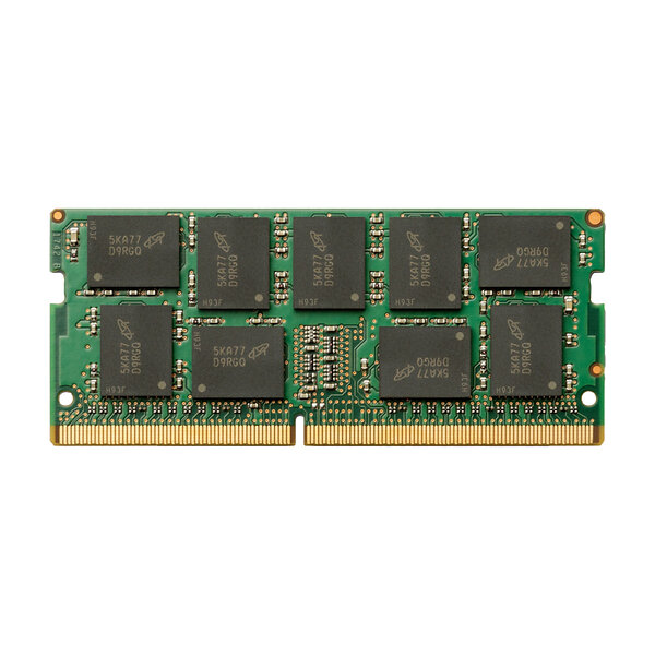 HP 3200MHz DDR4 ECC SODIMM-MINNE 16GB