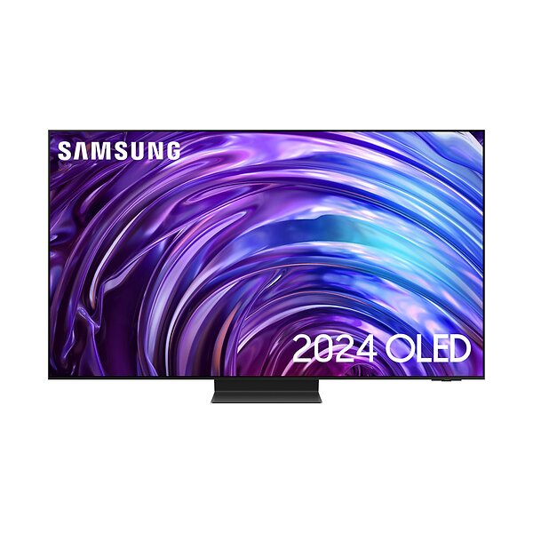 Samsung S95D 77" 4K Ultra HD OLED Smart TV (2024) - QE77S95D