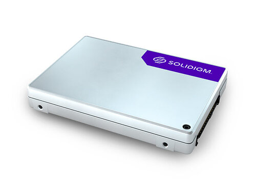 Solidigm D5-P5430 SSD Enterprise 15,36TB