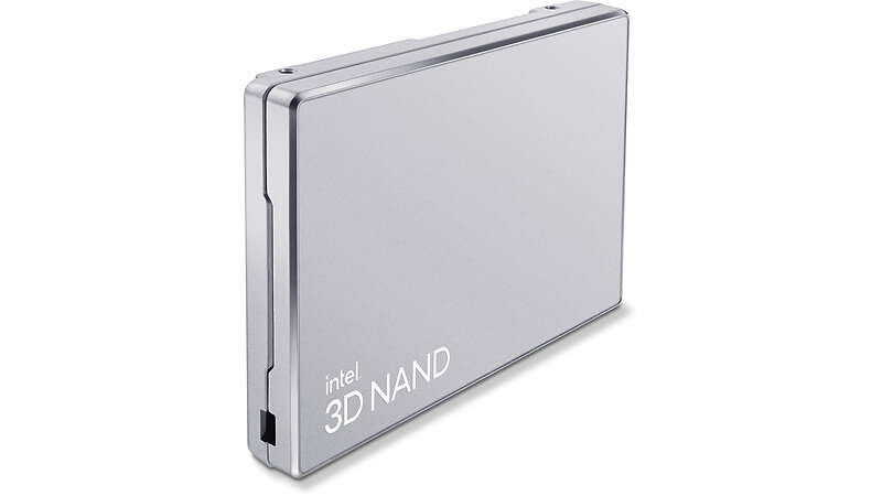 Intel SSD D5-P5316 Series 30,72TB