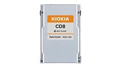 Kioxia CD8-R PCIe Gen4 U.2 15MM 7,68TB