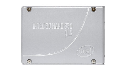 Solidigm Solid-State Drive D3-S4620 Series SSD krypterat 3,84 TB