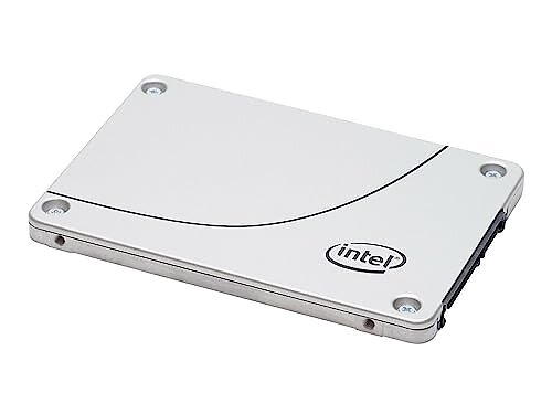 Solidigm Solid-State Drive D3-S4620 Series SSD krypterat 480GB
