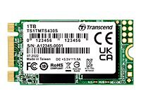 Transcend M.2 2242 SSD SATA3 B+M Key TLC TS1TMTS430S 1TB