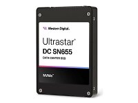 WD DC SN655 U.3 3,84TB PCIE DP BICS5 SE 0TS2458