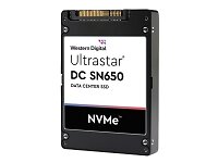 WD DC SN650 U.3 15MM 7,68TB