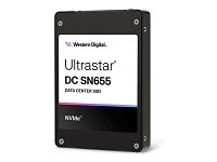 WD Ultrastar DC SN655 WUS5EA1A1ESP7E3 SSD 15,36 TB inbyggd 2,5" U.3 PCIe 4,0 (NVMe) 0TS2463