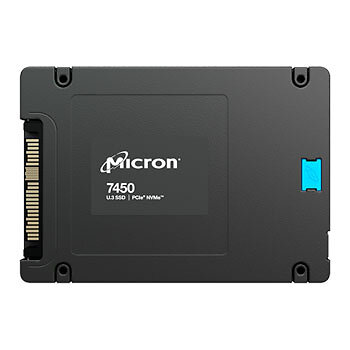 Micron 7450 MAX SSD 6,4 TB
