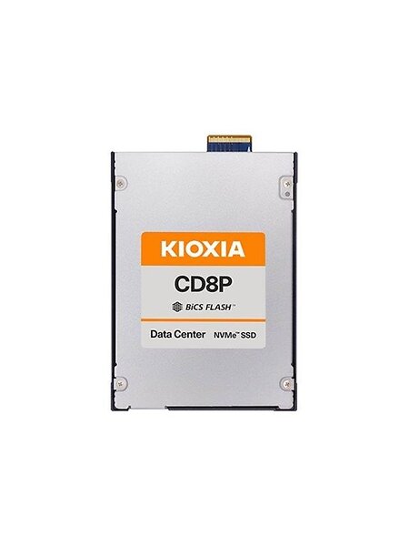 Kioxia CD8P-V PCIe 5,0 E3.S
