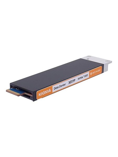 Kioxia X121 XD7P SED dSDD 3,8TB