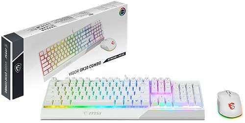 MSI Vigor GK30 Combo (ES)