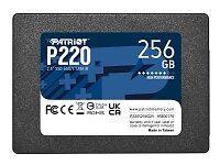 Patriot P220 P220S256G25 256GB