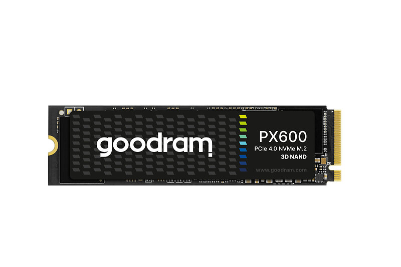 GoodRAM PX600 M.2 SSD 500GB