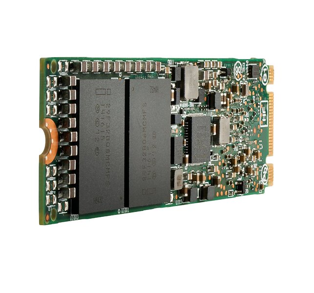 HPE SSD Read Intensive 480 GB inbyggd M.2 22110 PCIe x4 (NVMe) Multi Vendor