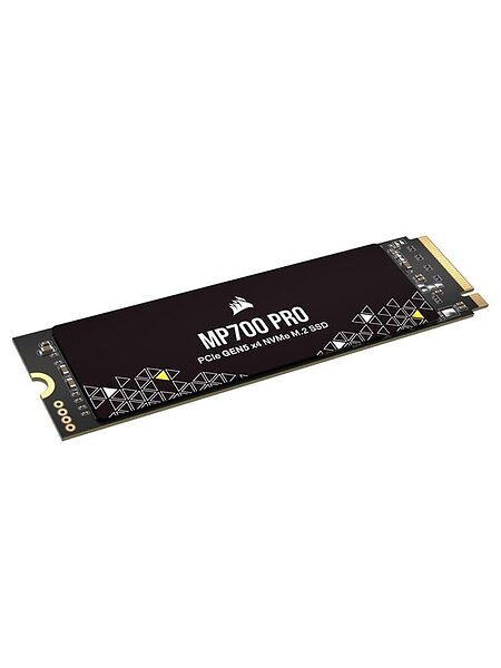 Corsair MP700 Pro SSD M.2 2280 PCIe GEN5 X4 4TB
