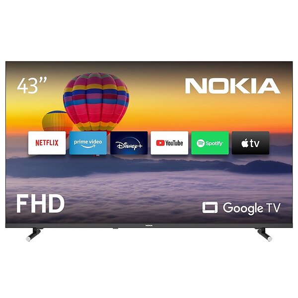 Nokia FN43GE320 43" Full HD Smart TV (2023) - FN43GE320