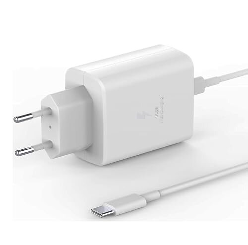 BIUBOTY 45 W USB-C-laddare och 1,5 m USB-kabel