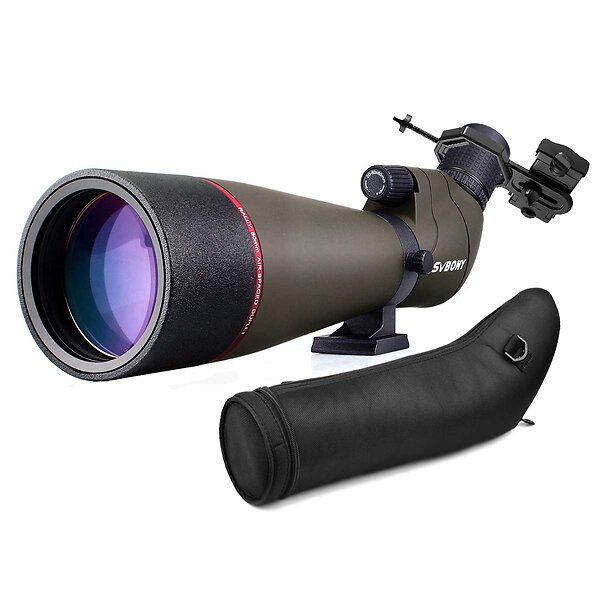 Svbony SV13 Spotting Scope with HD Porro T2 SV101 SV102 SV41 SV28