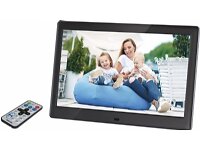 Sencor SDF 1082 Digital Photo Frame 10,1" Black