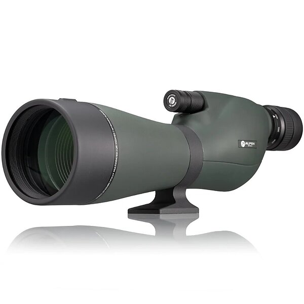 Alpen Wings 20-60x80 Spotting Scope Straight